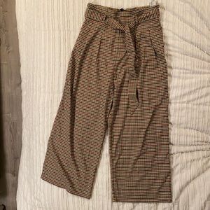 Zara trousers